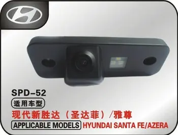 Pôvodné predaj auto parkovacia kamera auta cúvaní kamera pre HYUNDAI SANTA FE/AZERA