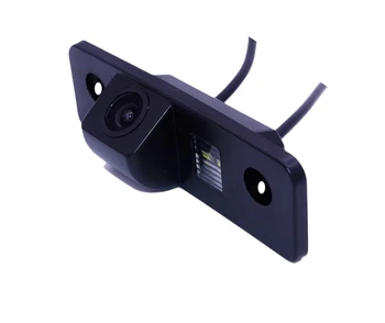 Pôvodné Predaj CCD Auto parkovacia Kamera Zálohy Kamera pre Ford Fusion (Europe) F'yuzhn CCD HD čip nočné videnie nepremokavé