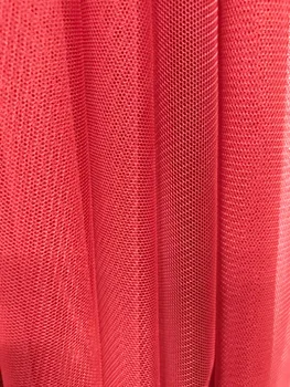 Pôvodné predávať priamo Polyester Mosquito Net Textílie 1.6 m Široký 50 Farby s Použitím pre moskytiérou, Šaty