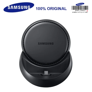 Pôvodné Samsung Dex Stanice Nabíjanie USB 2.0 Typu C Adaptér s HDMI Prechod Pocket PC sieť LAN Plochy pre Samsung S8 S8+ Poznámka 8