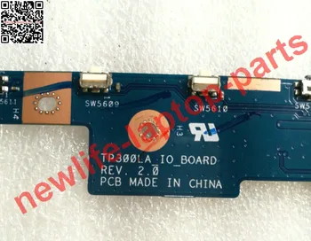 Pôvodné TP300LA USB, SD IO RADA TP300LA_IO_BOARD test dobrej doprava zadarmo