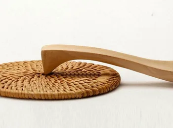 Pôvodné veľkoobchod nízke ceny klasické drevené lyžice kuchyňa hoom stôl nástroje drevené polievkové lyžice