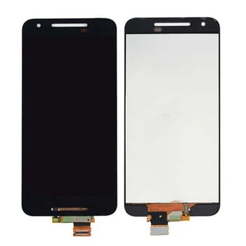 Pôvodný Pre LG Google Nexus 5X H790 H791 LCD Displej s Dotykovým displejom Digitalizátorom. s montážou rámu doprava Zadarmo