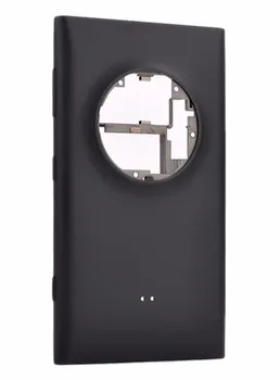 Pôvodný pre Nokia Lumia 1020 Späť Kryt Batérie Zadné Dvere na Bývanie s Výkonom Volume + Nabíjací Port Flex Kábel