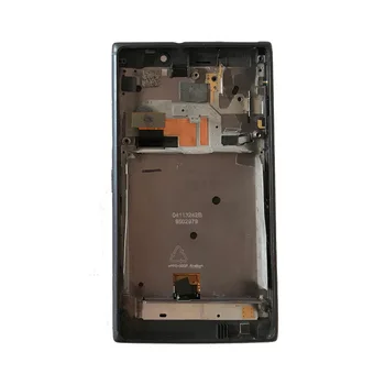Pôvodný Pre Nokia Lumia 925 LCD Displej s Dotykovým displejom Digitalizátorom. S montážou rámu doprava zadarmo