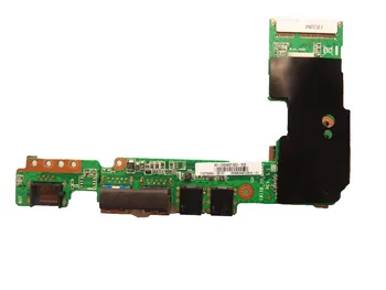 Pôvodný pre notebook 1015B IO RADA usb audio sd čítačka kariet doska Ethernet LAN Board