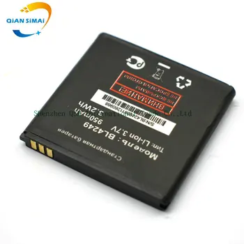 QiAN SiMAi 1PCS BL4249 Vysokej kvality Originálne batérie Pre Lietať Smartphone LIETAŤ BL4249 doprava Zadarmo+ Sledovacie Číslo+ Na Sklade