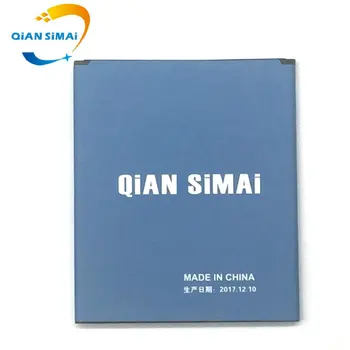 QiAN SiMAi BL-06 Li-polymer Veľkú Kapacitu Výmena Batérie Nabíjateľné Pre THL T6S T6C T6 Pro na Opravu Časti - Na Sklade
