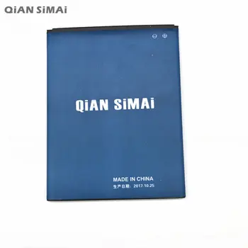 QiAN SiMAi BL243 3400mAh Li-ion Polymérová Batéria Pre Lenovo Citrón K3 Poznámka K50-T5 A7000 A5500 A5600 A7600