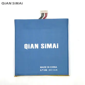 QiAN SiMAi Kvalitné Batérie 1900mAh Pre Alcatel one touch Idol 2 Mini L 6014d/telefón x