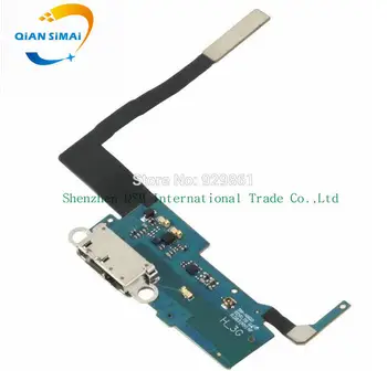 QiAN SiMAi Nové Nabíjanie Nabíjací Port Micro USB Port Konektor Doku Flex Kábel pre Samsung Galaxy Note 3 N9005 mobilný telefón
