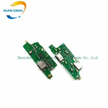 QiAN SiMAi Nové Originálne USB Nabíjanie Palube & Mikrofón pre LeTV Pro3 X720 X721 Mobilný telefón + DropShipping