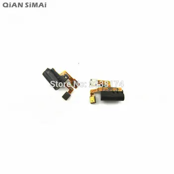 QiAN SiMAi Pre Huawei Ascend P6 Nové Originálne slúchadlá drobet mikrofón mikrofón Flex Kábel Opravy Dielov