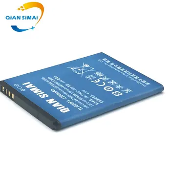 QiAN SiMAi TLi020F1 TLi020F2 Li-ion 2200mAh batérie Pre ALCATEL One Touch Pop C7 7040 SZ-7040 SZ-7040D batérie Batterij Bateria
