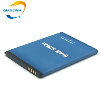 QiAN SiMAi TLi020F1 TLi020F2 Li-ion 2200mAh batérie Pre ALCATEL One Touch Pop C7 7040 SZ-7040 SZ-7040D batérie Batterij Bateria