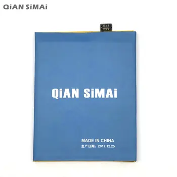 QiAN SiMAi Vysokej Kvality BT42C 3300mAh Batérie Pre MEIZU M2Note M2 Poznámka Mobilný telefón + Kódu Sledovania
