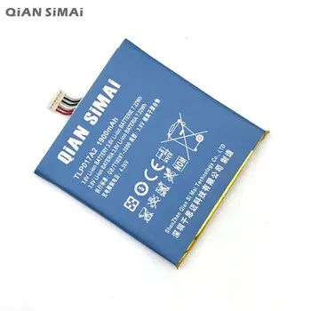 QiAN SiMAi Vysokej Kvality TLp017A2 TLp017A1 Batérie Pre Alcatel One Touch Ldol Mini SZ-6012A SZ-6012E SZ-6012W S530T