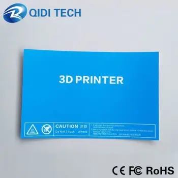 QIDI TECHNOLÓGIA 3D tlačiarne aktualizáciu vysokej kvality, PC, Lepidlo pre QIDI TECH som
