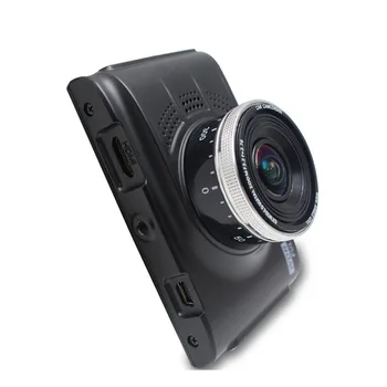 QUIDUX 3,0 Palca Auta DVR FHD 1080P Dashcam WDR Video Fotoaparát, Digitálny Záznamník Parkovanie monitor Auto Black Box Pohybu Detec