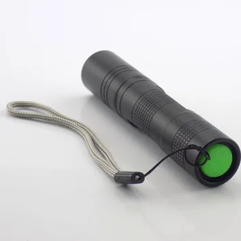 Qvvcev Silný Q5 LED Baterka 5-Mode Flash Pochodeň Svetla 18650 klassiker Ziskové Penlight Linterna LED Camping Lanternas