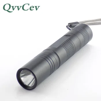 Qvvcev Silný Q5 LED Baterka 5-Mode Flash Pochodeň Svetla 18650 klassiker Ziskové Penlight Linterna LED Camping Lanternas