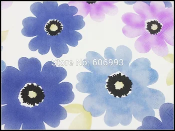 [RainLoong] kvetov Vytlačené Papierový Obrúsok Na Jedálenský Stôl Deco Tkaniva Guardanapo Servilleta 33*33 cm 20pcs/pack/veľa