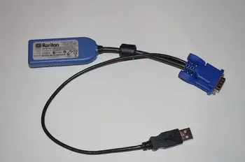Raritan KX II USB VUSB CIM KVM D2CIM-VUSB Modul Rozhrania