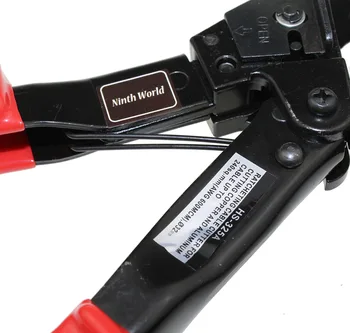 Ratchet kábel fréza HS-325A,Rezanie rozsah:240mm2 max , Nie pre rezanie ocele alebo z oceľového drôtu