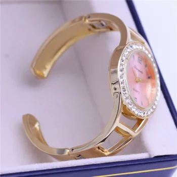 Relojes Mujer 2017 Sledovať Ženy Hodiny Módnych dámskych Náramkových Hodiniek Lady Quartz Náramkové Hodinky Žena Náramkové hodinky Relogio Feminino