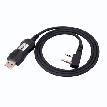 Retevis PC28 FTDI Čip, USB Programovací Kábel pre Kenwood Baofeng UV-5R Retevis H777 RT22 RT24 RT81 RT80 TYT Walkie Talkie C9055A