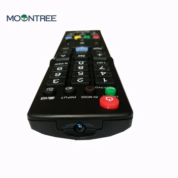 RM-L915 Univerzálny TV ovládač pre LG LED LCD AKB72914020 AKB72915207A KB72915210 AKB72915211 AKB72946005