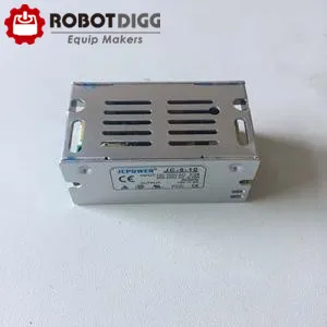RobotDigg 5V 2A alebo 4A Miniatúrne Prepínanie Napájania