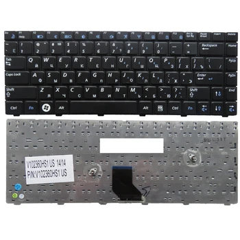 RU PRE SAMSUNG R518 R520 R522 R550 R513 R515 notebooku, klávesnice, ruská Nová Čierna
