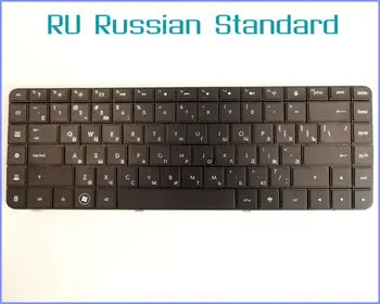 Ruský RU Verziu Klávesnice HP Pavilion G56 G56-100 G62 G62-340 G62-340US Notebook