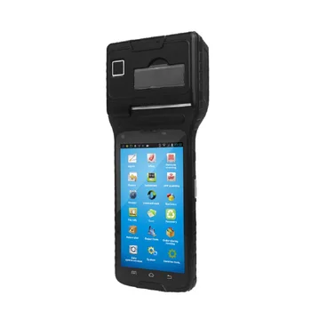 Ručné Android POS Viacúčelový Terminál s NFC Čítačkou LS550S(1D+UHF)