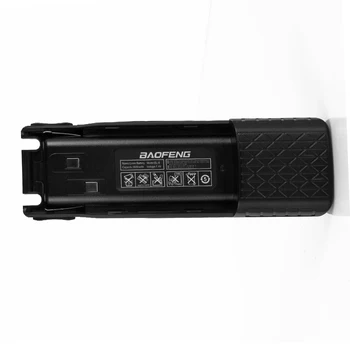 Rádio Baofeng UV-82 walkie talkie Li-ion Batéria 3800mAh 7.4 V pre Baofeng Pofung UV-82,UV82,UV-8D,UV-82HX Prenosné obojsmerná Rádiová