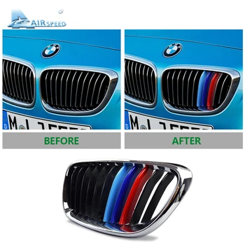 Rýchlomer pre BMW F22 2 Séria Auto Prednej maske Pruhy Zahŕňa Klipy Motorsport Dekorácie Výbava Samolepky Príslušenstvo, Auto-styling