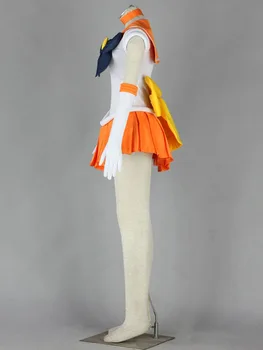 Sailor Moon Minako Aino Námorník Venuša cosplay halloween kostýmy žena
