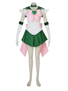 Sailor Moon Žien Námorník Urán Tenoh Haruka Hino Rei Minako Aino Ortuť Super S 3. Cosplay Kostým, Šaty