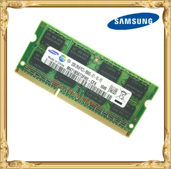 Samsung Notebook, pamäť DDR3 2GB 1066MHz PC3-8500 notebook RAM 8500S 2G