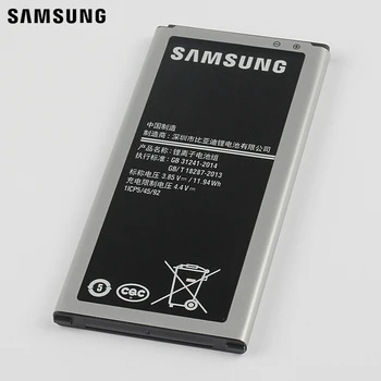 Samsung Originálne Náhradné Batéria EB-BJ510CBC Pre Samsung GALAXY 2016 Verzia j5109 j5108 J5 SM-J510 Autentické 3100mAh