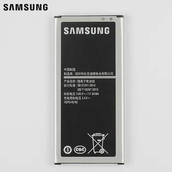 Samsung Originálne Náhradné Batéria EB-BJ510CBC Pre Samsung GALAXY 2016 Verzia j5109 j5108 J5 SM-J510 Autentické 3100mAh