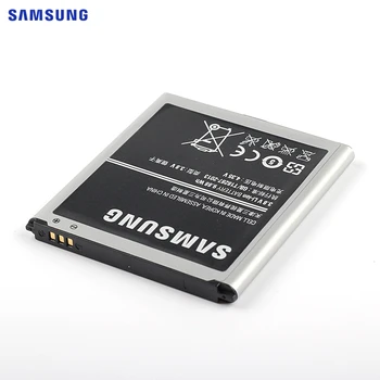 SAMSUNG Originálne Náhradné Batérie B650AC Pre Samsung Galaxy Mega I9158 I9152 B650AC Autentické Telefón, Batéria 2600mAh