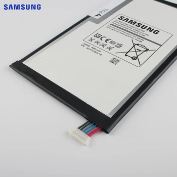 SAMSUNG Originálne Náhradné Batérie T4450E Pre Samsung GALAXY Tab 3 8.0 T310 T311 T315 Autentické Tablet Batterries 4450mAh