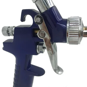 SAT1049 odbornej vysokej kvality pneumatické air spray paint pištoľ striekacia pištoľ pre auto maľovanie obrábacie stroje