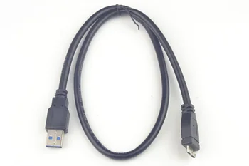 SATA 6 G/ USB3.0 2x mSATA Adaptér Raid Karty w/ USB 3.0 Micro-B Kábel Rozhrania