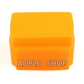 SB600 Flash Bounce Orange Dome Difúzor Svetlo Box Oblek Pre Nikon Speedlite