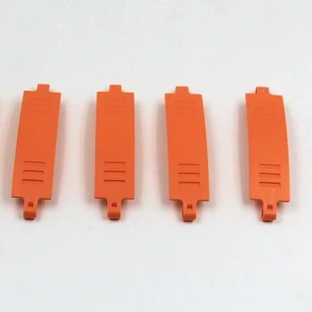Self-Locking Tehly voľná tvorba hračiek -- MOC Stavebné Bloky 2 KS/VEĽA Technic Planel Zakrivené 3X13X2 kompatibilné s Lego