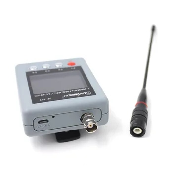SF-103 2MHz-2800MHz Radio Frequency Counter meter SF103