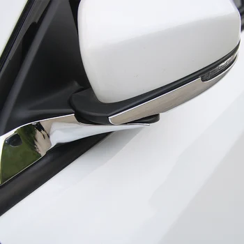 SHINEKA Auto Interiérové Doplnky Spätné Zrkadlo Základná Výbava Výzdoba Zahŕňa vhodný Na Jeep Compass 2017